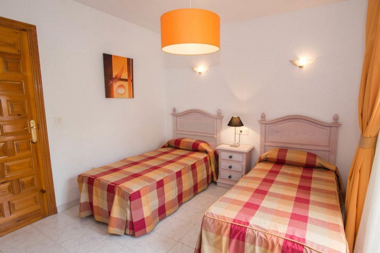 Infinity Beach Resort L'Île-Rousse Dış mekan fotoğraf