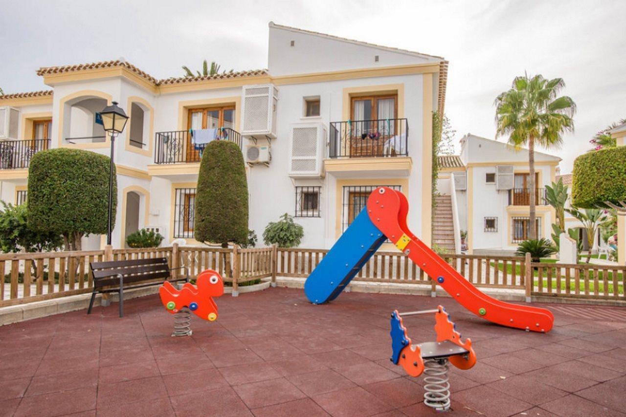 Infinity Beach Resort L'Île-Rousse Dış mekan fotoğraf