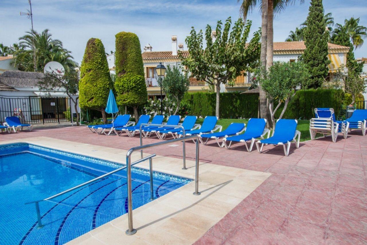 Infinity Beach Resort L'Île-Rousse Dış mekan fotoğraf