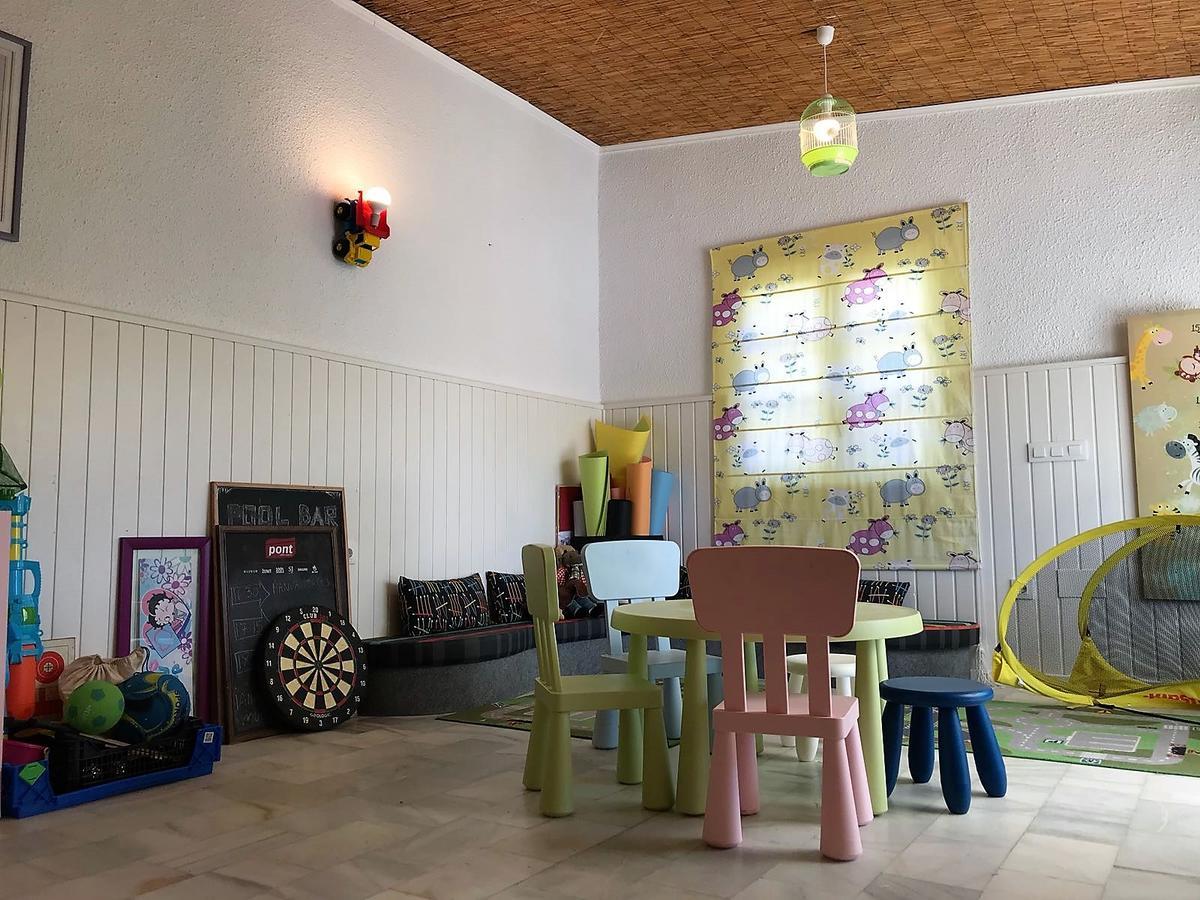 Infinity Beach Resort L'Île-Rousse Dış mekan fotoğraf