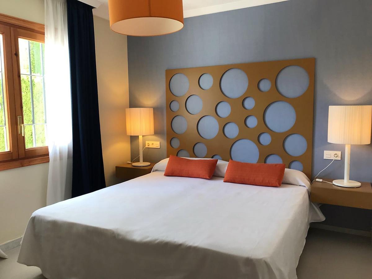 Infinity Beach Resort L'Île-Rousse Dış mekan fotoğraf