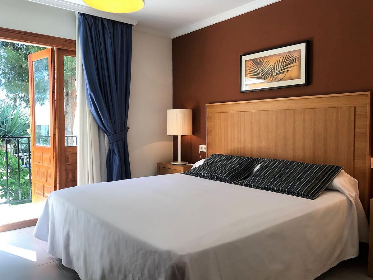 Infinity Beach Resort L'Île-Rousse Dış mekan fotoğraf