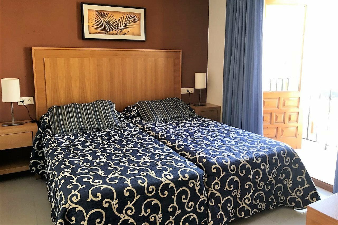 Infinity Beach Resort L'Île-Rousse Dış mekan fotoğraf