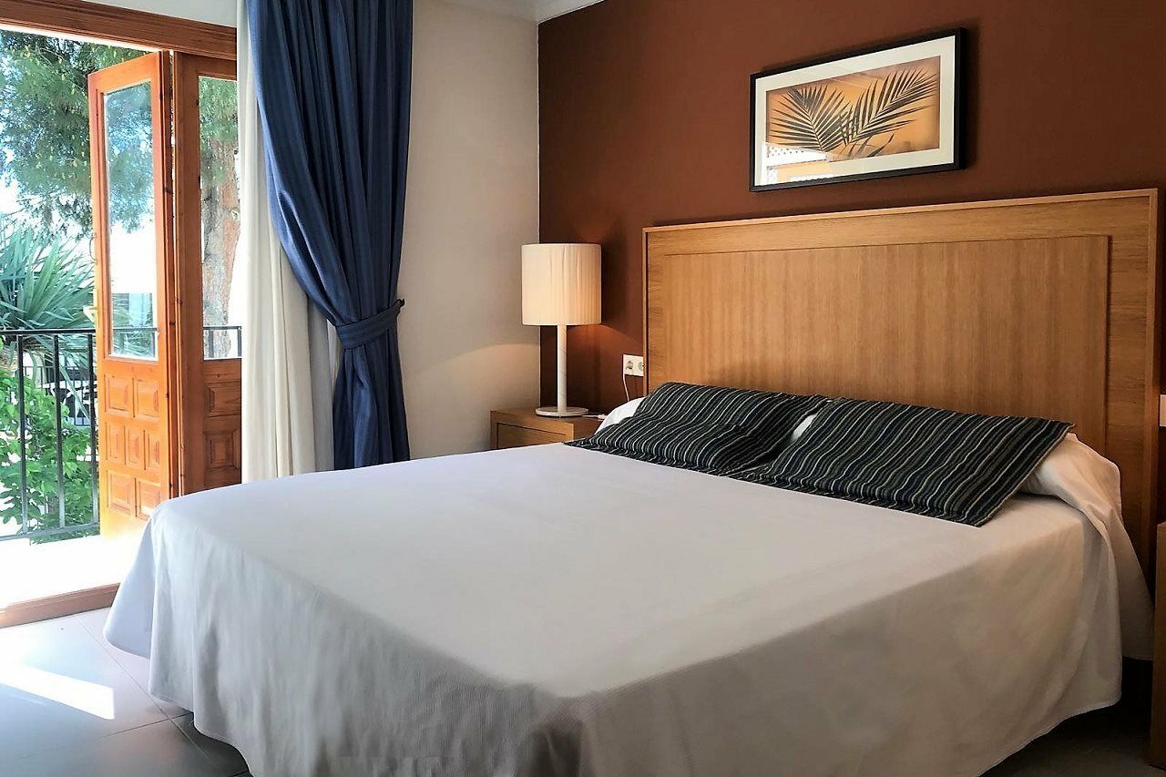 Infinity Beach Resort L'Île-Rousse Dış mekan fotoğraf